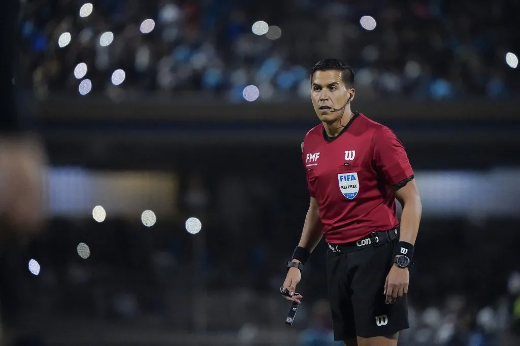 El inexperto árbitro que designaron para el Monterrey vs. Cruz Azul (Imago 7)
