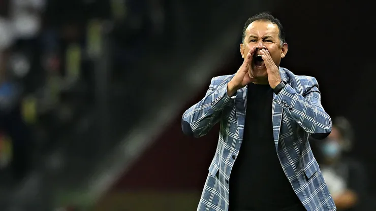 Juan Reynoso, histórico de Cruz Azul.
