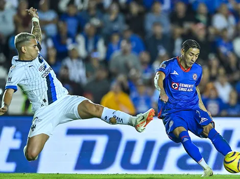 Cruz Azul se medirá por sexta ocasión a Rayados en la Liguilla