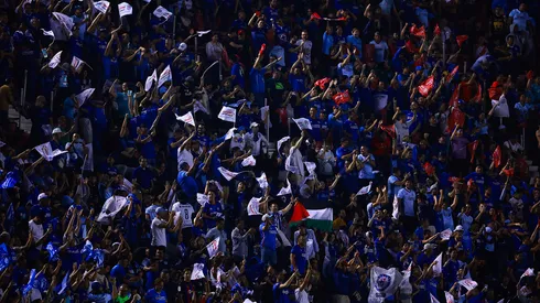 Una vez más, buscarán pintar de Azul el estadio.