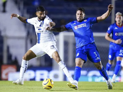 Confirman días y horarios para las semifinales entre Cruz Azul y Rayados