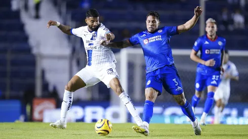 Cruz Azul y Rayados, mano a mano en busca de la final.