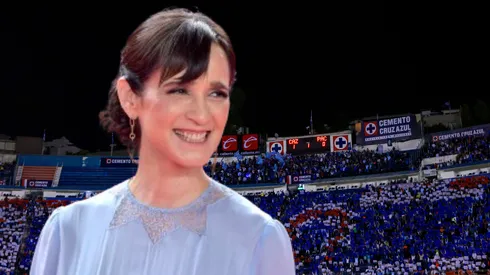 Los aficionados de La Máquina tomaron una canción de la intérprete mexicana que consideran llevará a la institución a La Décima estrella.