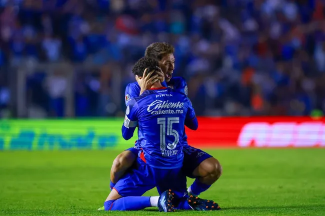 Cruz Azul disputará la Semifinal del Clausura 2024 contra Rayados. (Foto: Imago7)