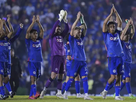 "Cruz Azul está para campeón, pero paso a paso"