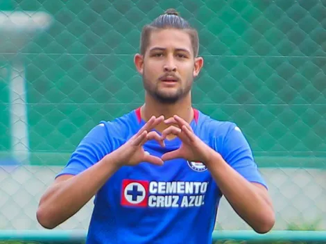 Daniel López: de ser la máxima promesa de Cruz Azul a irse libre