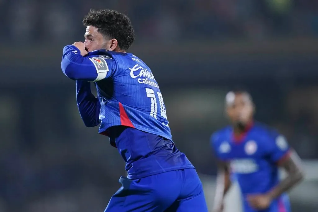 Cruz Azul busca sellar su pase a la Semifinal del Clausura 2024. (Foto: Imago7)