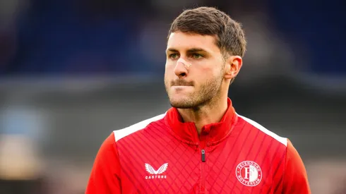 Santi Giménez, canterano de Cruz Azul.