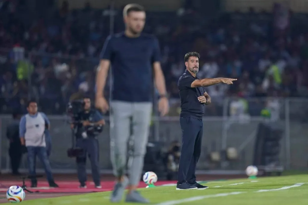 Cruz Azul recibirá esta noche a los Pumas en el Estadio Azul. (Foto: Imago7)