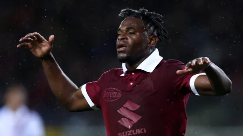 Duván Zapata, en la órbita de Cruz Azul.