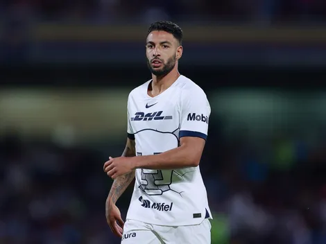 La pieza clave que regresará en Pumas para enfrentar a Cruz Azul