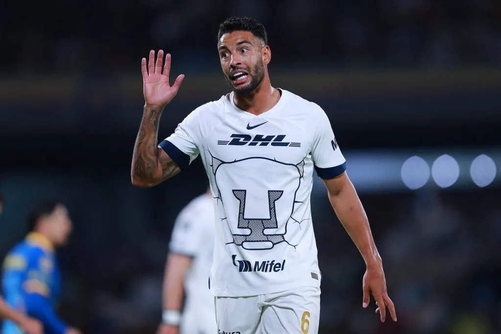 La pieza clave que regresará en Pumas para enfrentar a Cruz Azul (Jam Media)