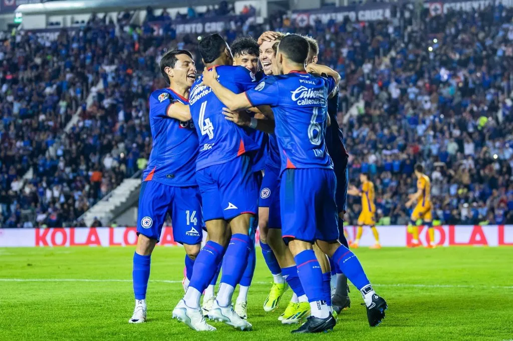 Chelito Delgado: “No pasa nada si Cruz Azul es eliminado” (Imago 7)