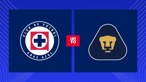 Cruz Azul recibe a Pumas en la Vuelta de los Cuartos de Final.