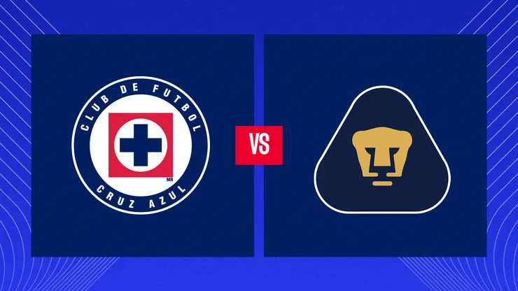 Cruz Azul recibe a Pumas en la Vuelta de los Cuartos de Final.