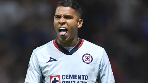 Kevin Mier nunca recibió tres goles en el Estadio Azul.