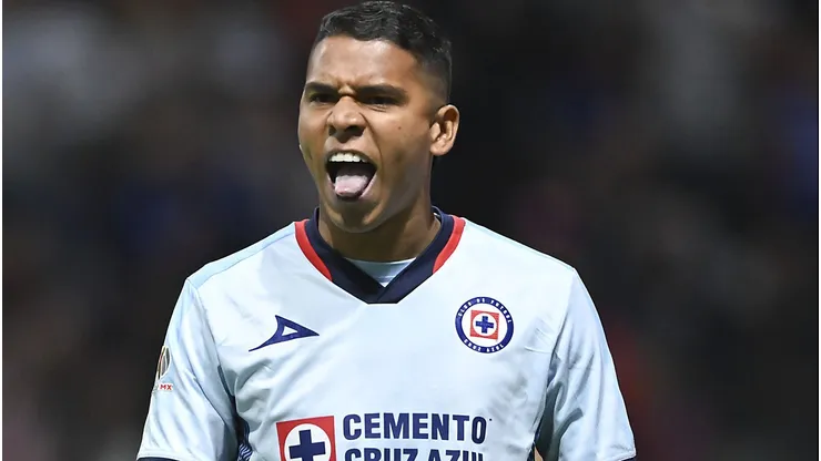 Kevin Mier nunca recibió tres goles en el Estadio Azul.