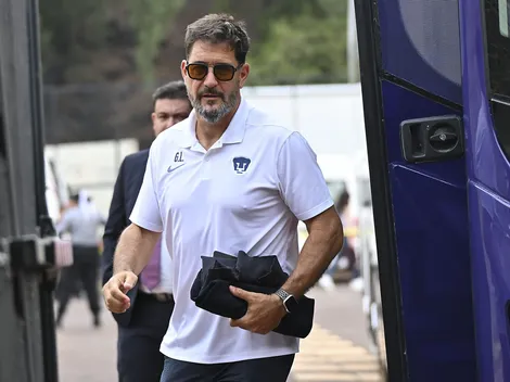 Gustavo Lema subestimó a la afición de Cruz Azul y calentó la previa