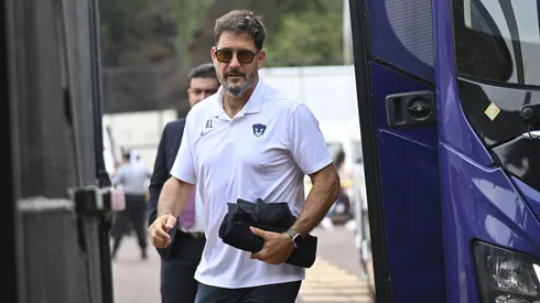 Gustavo Lema subestimó a la afición de Cruz Azul y calentó la previa