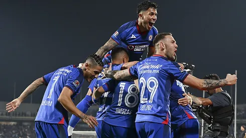 Cruz Azul venció a Pumas en la Ida de los Cuartos de Final.