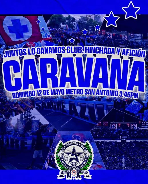 (Foto: La Sangre Azul)