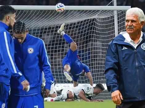 Las NOTICIAS de Cruz Azul HOY: misterioso mensaje de Salcedo, robo arbitral y Tuca Ferretti