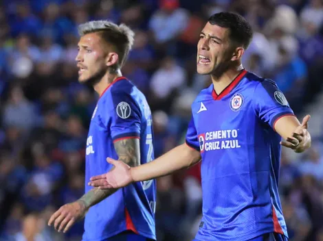 Planchazo sobre Lira cobraría una costosa factura a Cruz Azul