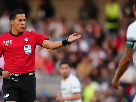 ¿Quién será el árbitro central del Cruz Azul vs. Pumas?
