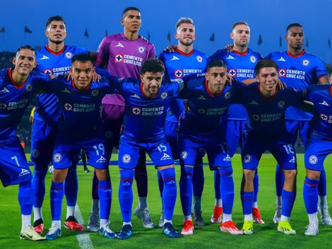 ¿Cuál será la alineación de Cruz Azul ante Pumas?