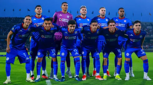 Cruz Azul podría repetir alineación ante Pumas.