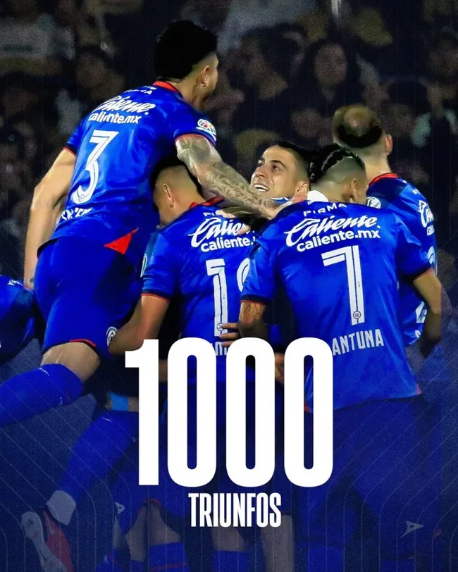 (Foto: Cruz Azul)