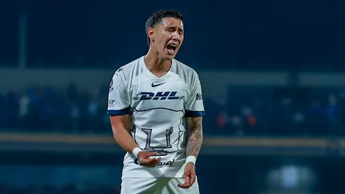 Cruz Azul venció a Pumas en la Ida de Cuartos de Final.