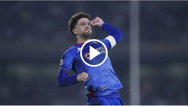 El video que Cruz Azul le dedicó a Nacho Rivero por sus 150 partidos