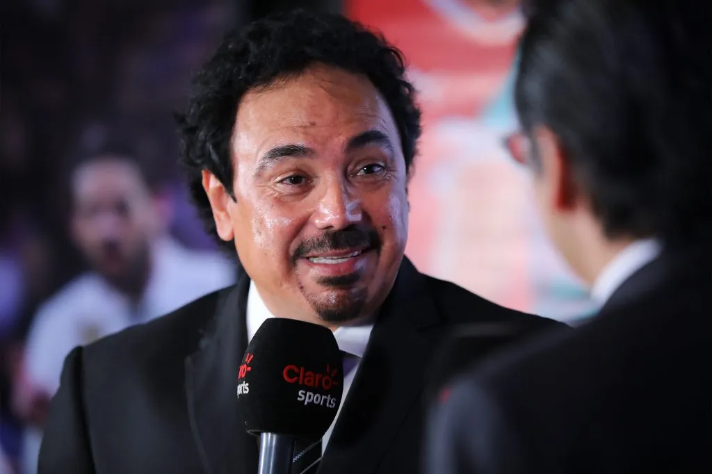 Hugo Sánchez cree que Pumas revertirá la serie contra Cruz Azul (Imago 7)