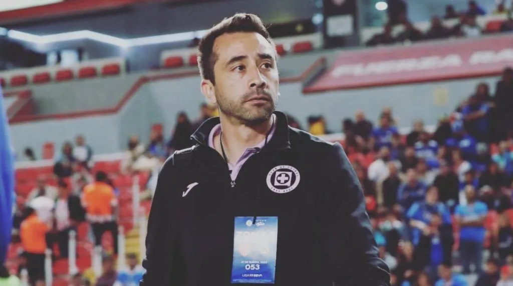 Paolo Arriaga, El hombre clave en la recuperación récord de Gonzalo Piovi (@mfd_paolo)