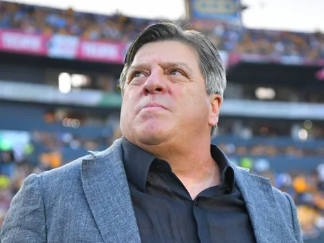 Sigue el pique del Piojo Herrera contra Iván Alonso