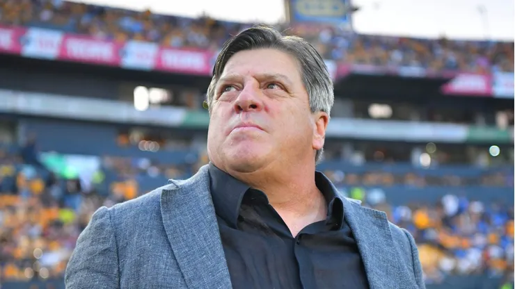 Ambos protagonistas han dado sus versiones de los hechos y el entrenador mexicano dijo lo que hubiera pasado si no fuera a sesiones de coaching.