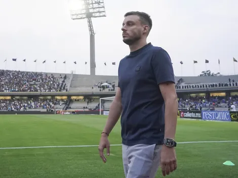 Anselmi y su mensaje a los que ya dan por hecho el pase