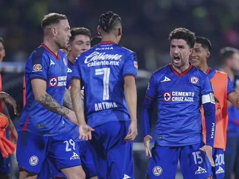 Semifinales al momento: Así seguiría el camino para Cruz Azul