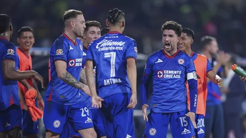 Cruz Azul le ganó 2 a 0 a Pumas.