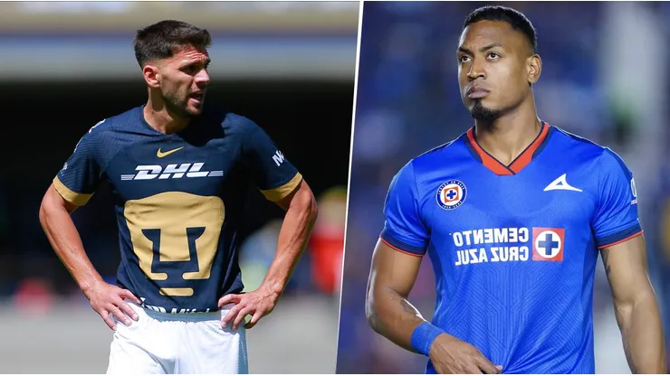 Pronóstico de la ida del Pumas UNAM vs. Cruz Azul