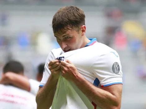 El mensaje de Santi Giménez en la previa del Pumas vs. Cruz Azul