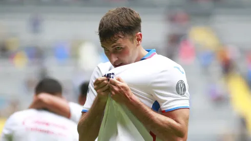 El mensaje de Santi Giménez en la previa del Pumas vs. Cruz Azul