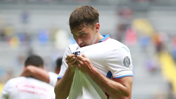El mensaje de Santi Giménez en la previa del Pumas vs. Cruz Azul