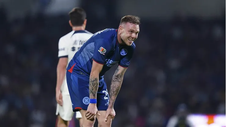 Cruz Azul visita a Pumas en la Ida de Cuartos de Final.