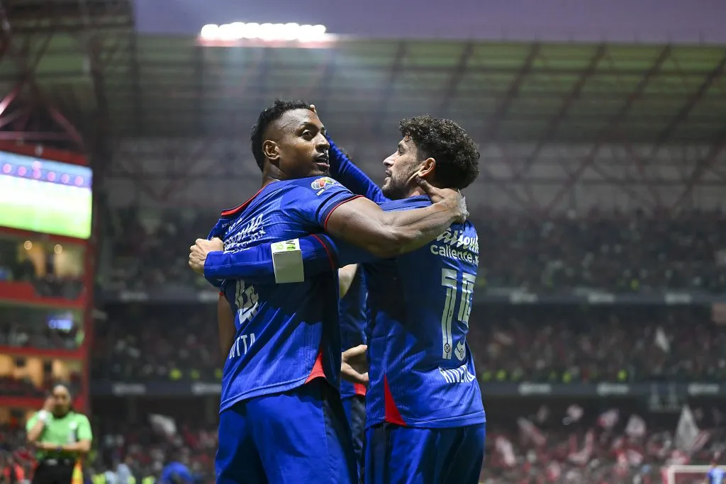 Las alineaciones confirmadas del Pumas vs. Cruz Azul por la liguilla (Imago 7)