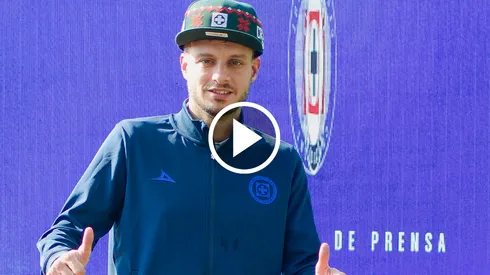 Anselmi renovó con Cruz Azul.