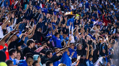 Habrá lleno en el Estadio Azul en el partido de Cruz Azul contra Pumas.