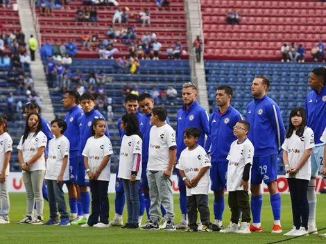 ¡Cruz Azul visitará Zacatecas!