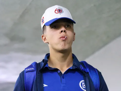 ¿Por qué borraron a Mateo Levy?